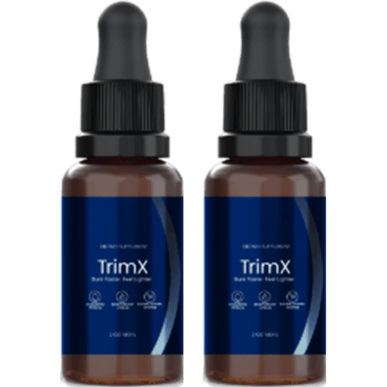 TrimX 2 bottle